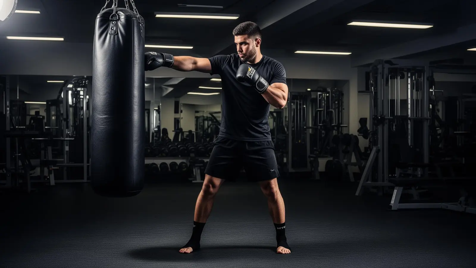 Boxeo / Kickboxing